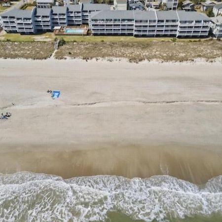 Pura Vida Pure Life - Expansive Views Of The Ocean And Wide Sandy Beach Condo Carolina Beach Bagian luar foto