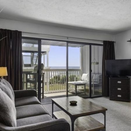 Pura Vida Pure Life - Expansive Views Of The Ocean And Wide Sandy Beach Condo Carolina Beach Bagian luar foto