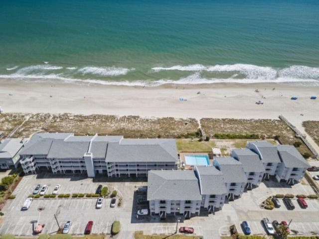 Pura Vida Pure Life - Expansive Views Of The Ocean And Wide Sandy Beach Condo Carolina Beach Bagian luar foto