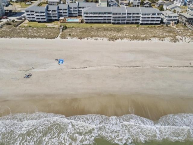 Pura Vida Pure Life - Expansive Views Of The Ocean And Wide Sandy Beach Condo Carolina Beach Bagian luar foto