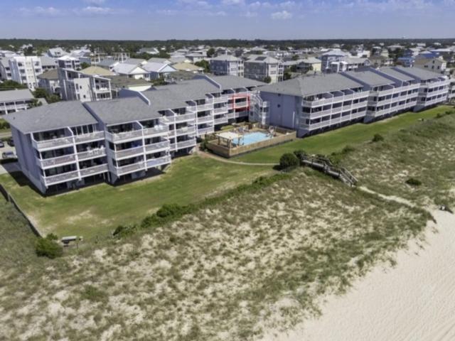 Pura Vida Pure Life - Expansive Views Of The Ocean And Wide Sandy Beach Condo Carolina Beach Bagian luar foto