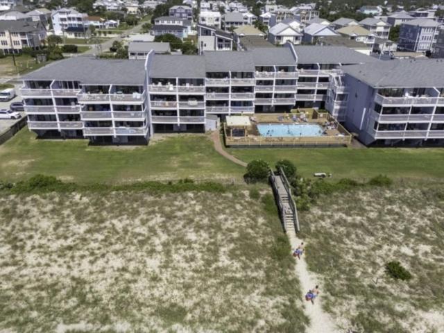 Pura Vida Pure Life - Expansive Views Of The Ocean And Wide Sandy Beach Condo Carolina Beach Bagian luar foto