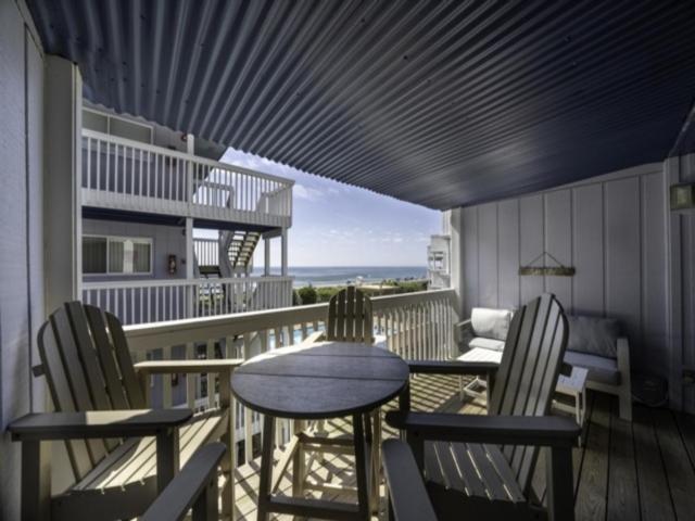 Pura Vida Pure Life - Expansive Views Of The Ocean And Wide Sandy Beach Condo Carolina Beach Bagian luar foto