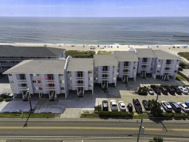 Pura Vida Pure Life - Expansive Views Of The Ocean And Wide Sandy Beach Condo Carolina Beach Bagian luar foto